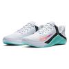 (WMNS) Nike Metcon 6 FlyEase 'Grey Oracle Aqua' Women's DB3794-020