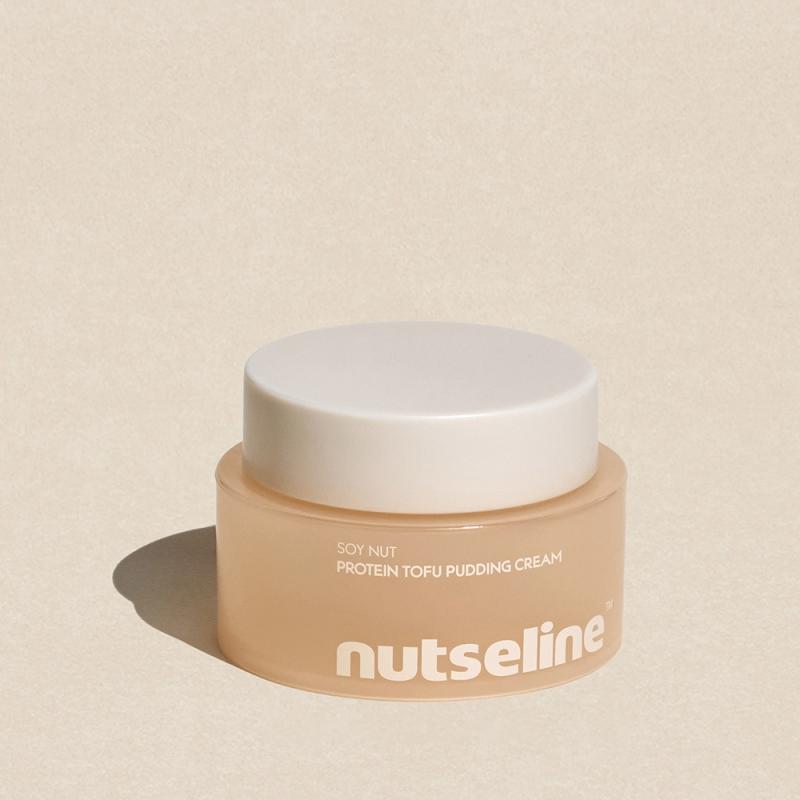 Nutseline Nut Serine Soy Nut Line Set of 2 (Toner 300ml + Cream 50ml)