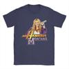 Hannahh Montanass Art T Shirts for Unisex Cotton Vintage TShirts O Neck  Tee Shirt Short Sleeve Clothes Gift
