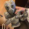 [USED] Alien Figure Gray