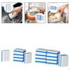 Boat Scuff Erasers Accessories Fishing Jon Boats Blue White Men Women Pad Multi Functional Household