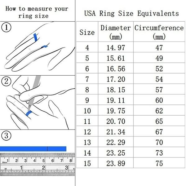 Buy European and Men Ring Magnificent 