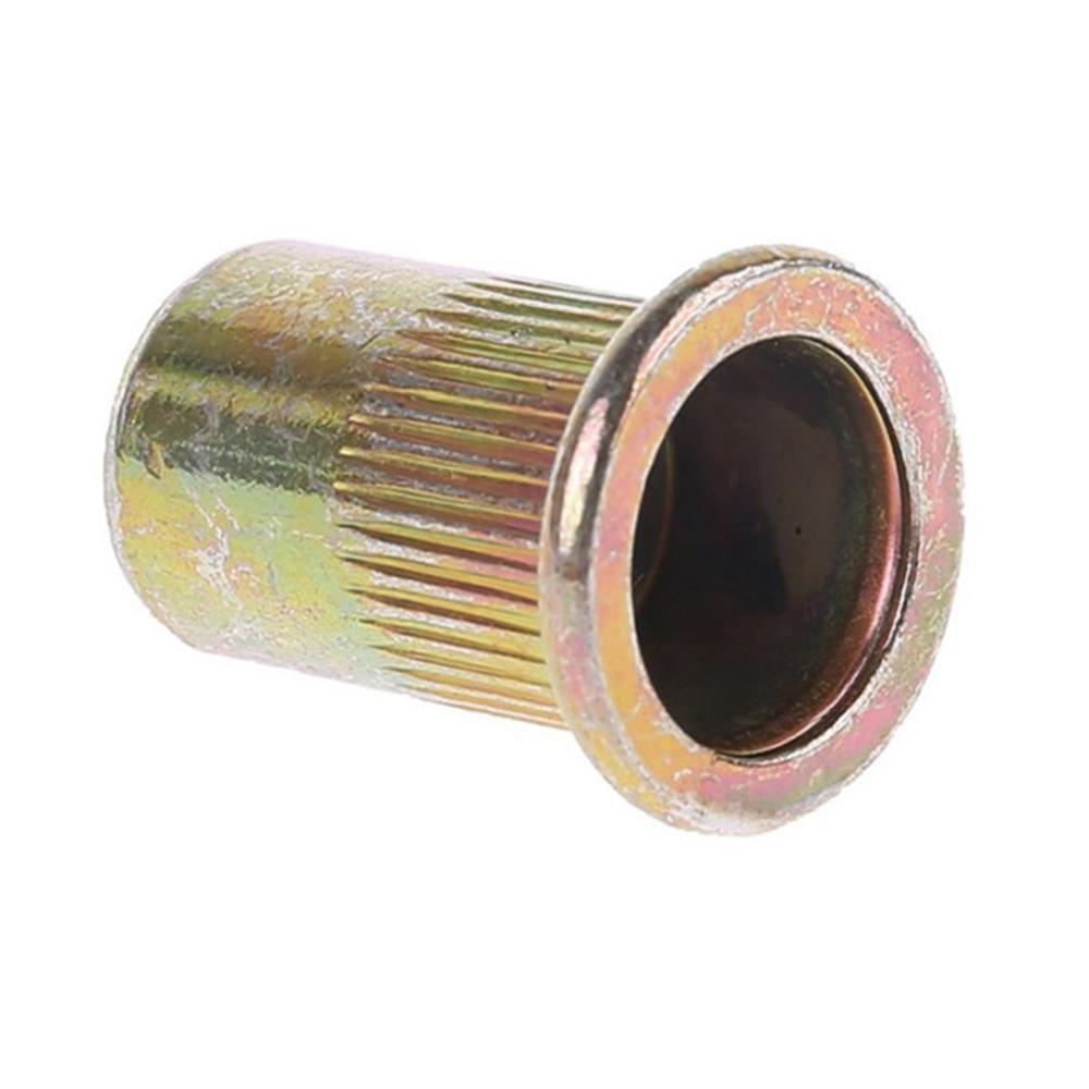 M3-M10 Reveting Collocation Home Improvement Cap Hardware Rivet Nuts Nuts Fastener Flat Head