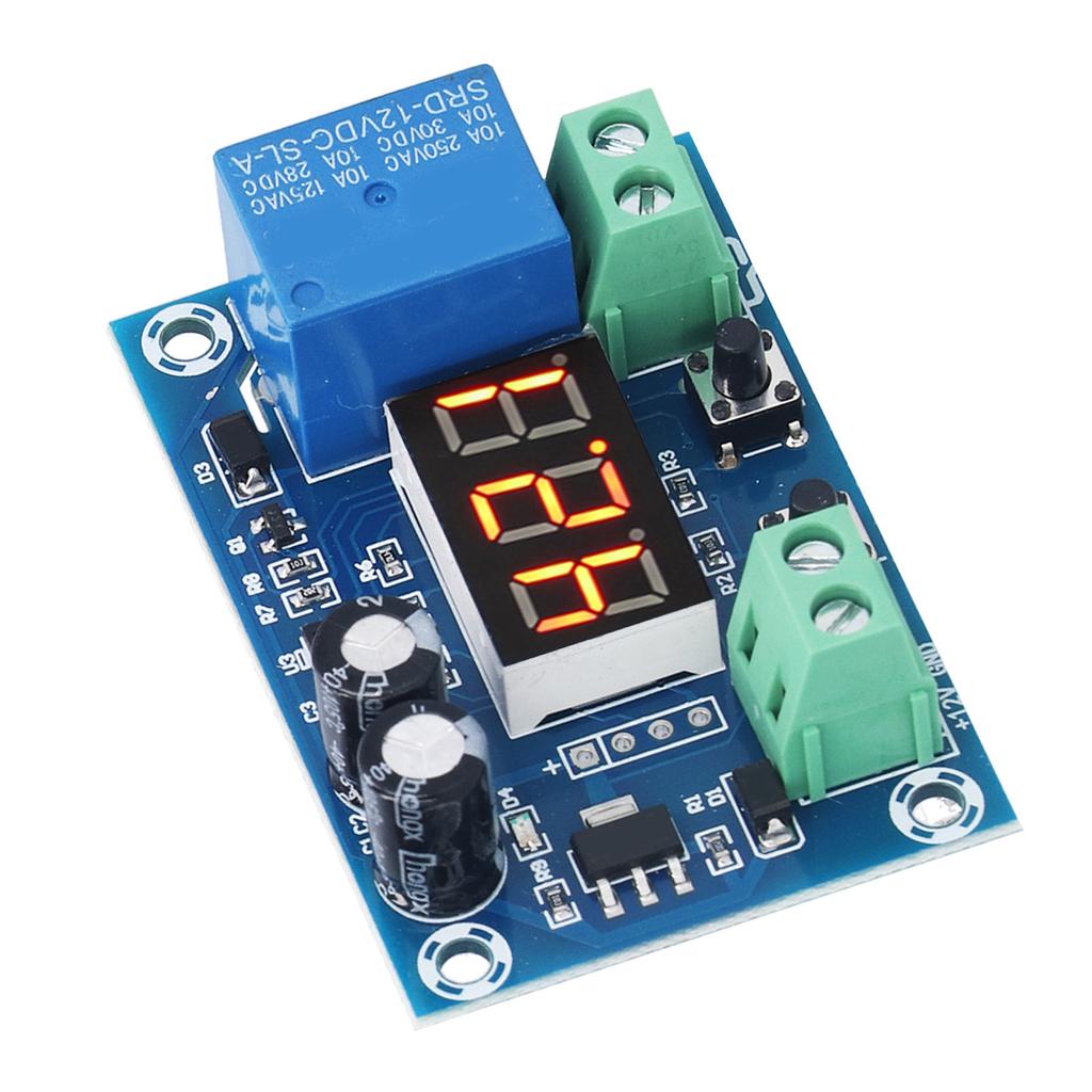 Feuchtigkeitsregelmodul Controllerplatine Sensor Relais Schalter Zubehör für XHM451