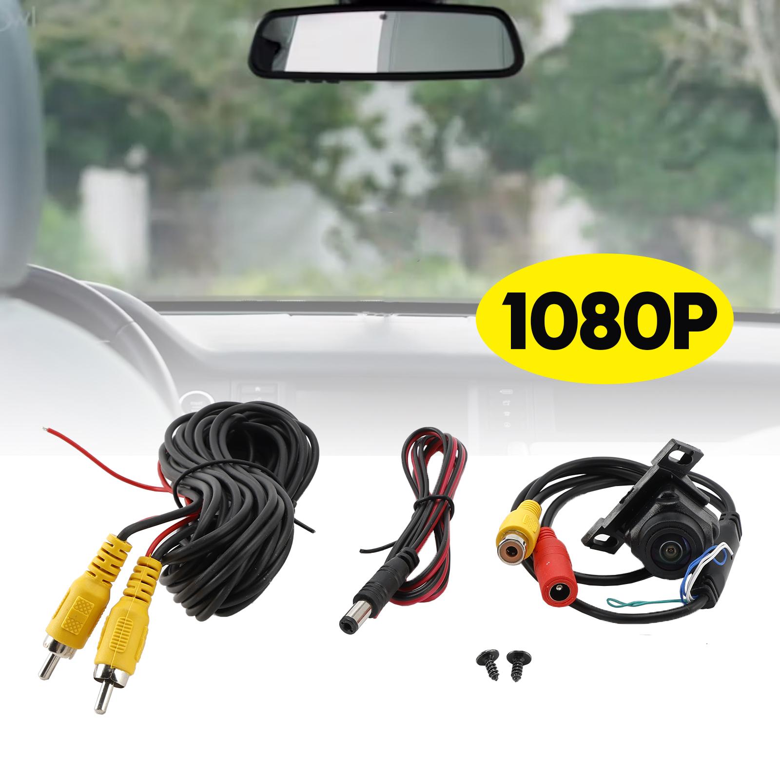 

Автомобильная AHD720P/1080P/CVBS трехрежимная камера заднего вида, ночное видение Starlight AHD1080P/CVBS Three-Switch