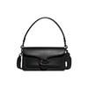 Tabby 26 Flap Top Handle Crossbody Bag Women Handbags Black CH857-V5BLK