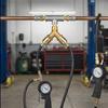 Y Splitters 1/4Inch Air Hose Quick Coupler Compressed Air Distributors 2 Way Air Switches Connectors Pneumatic Tees Joint