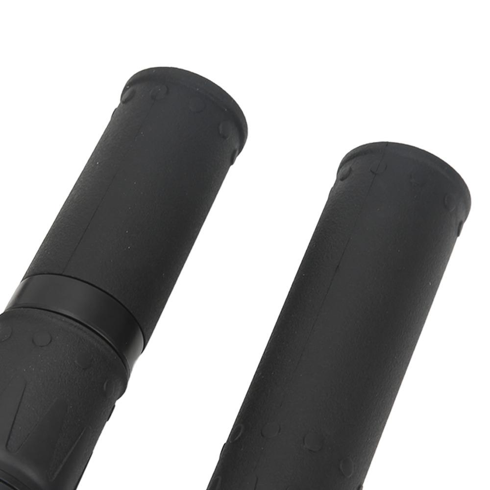 1 par 12-72V Elcykel Gasreglage Handtag Ebike Vridgas E Cykel Ombyggnad