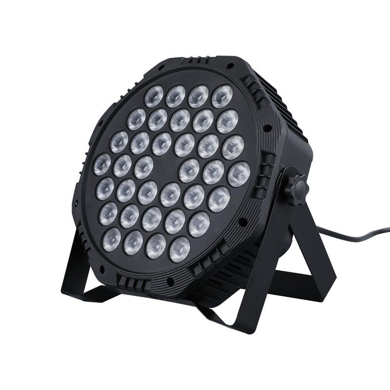 36 LED Portable Party Atmosphere Lamps Wedding Performance Supplementary Stage Lights Dance Room Studio Colorful Lights