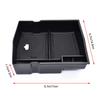 Plateau Organisateur de Console Centrale Pour Subaru Forester 2024 Boîte de Rangement Accoudoir Intérieur