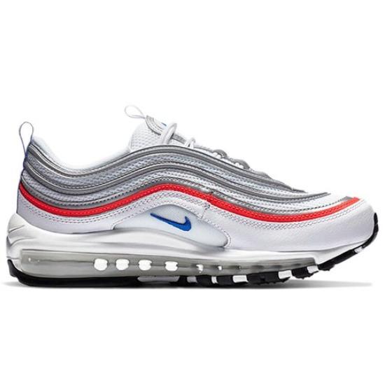 Nike Air Max 97 Essential Flash Crimson Silver - CZ6087-101