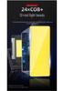 Multifunctional COB Work Light with USB Power Bank, Magnetic Base, and Foldable, High-Brightness Lamp for Emergency and Car Inspection.