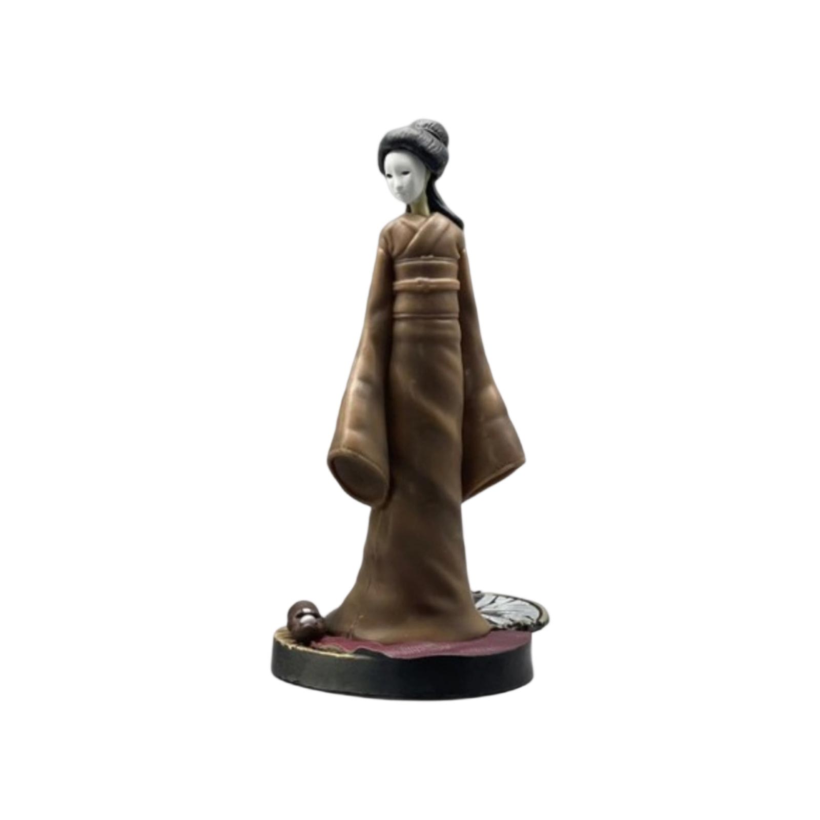 

Little Six Inspired Horror Game Collectible Figure - Themed Decorative Statue & Gift One Size