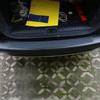 Universal Trunk Rear Guard Plate Sticker Car Rear Bumper Trim Anti-kicked Scratch Protection Sticker Strip 3D Film