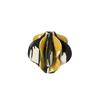 Creative Ceramic Vase Painted Flowerpot Geometric Star Fruit Flower Vase Flower Arrangement Accessories Home Decoration