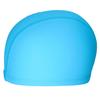 Aqua-Sport Czepek Pu Junior Dolphin Swim Cap Blue As95073