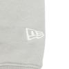 NEW ERA Sweatshirt Crew Neck Box Logo Embroidery XXL Medium Silver
