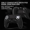 PlayVital 3D Studded Edition Anti-Slip Silicone Cover Case for ps5 Edge Controller, Soft Rubber Protector Skin for ps5 Edge Wireless Controller with