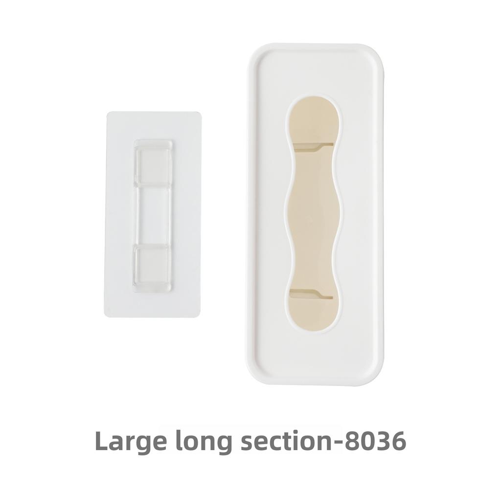 1 STÜCK Küchenwandmontierter Aufbewahrungsorganizer Maskenaufbewahrungsbox Küchenfilteraufbewahrung Küchenfolie Haushalt Wandmontierte Aufbewahrungsbox für kleine Gegenstände