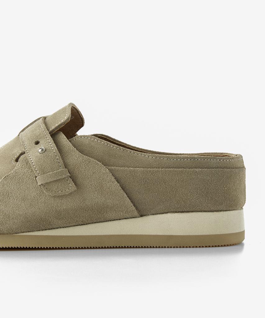 Romantischer Move Brot-Clogs R24M600 (Ihr Beige)