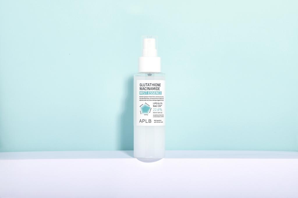 Aplb Glutathione Niacinamide Mist Essence 105Ml