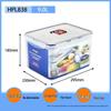 LOCK&LOCK 9L Plastic Sealed Food Storage Container
