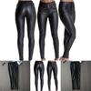 Womens Sexy Fashion Faux Leather Tight Pants With Premium Quality And Timeless Appeal