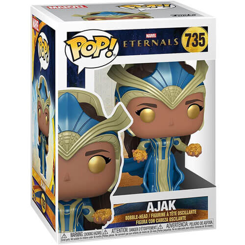 Eternals Ajak Pop! Vinylová figurka
