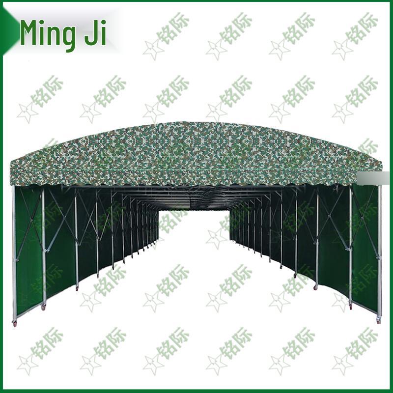 Retractable Outdoor Canopy Tent
