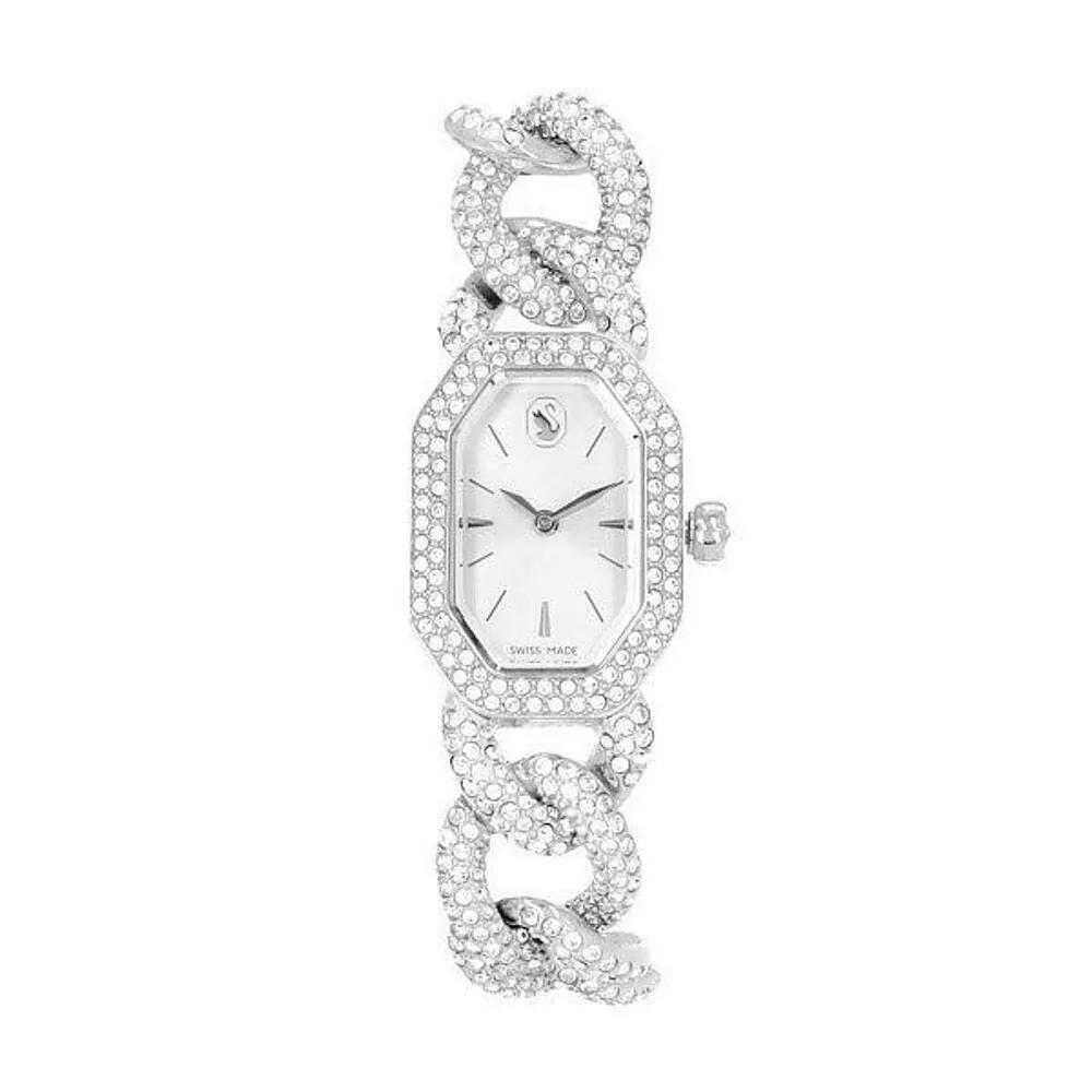 Watch 5668899 Dextera Crystal Chain Women's Metal...