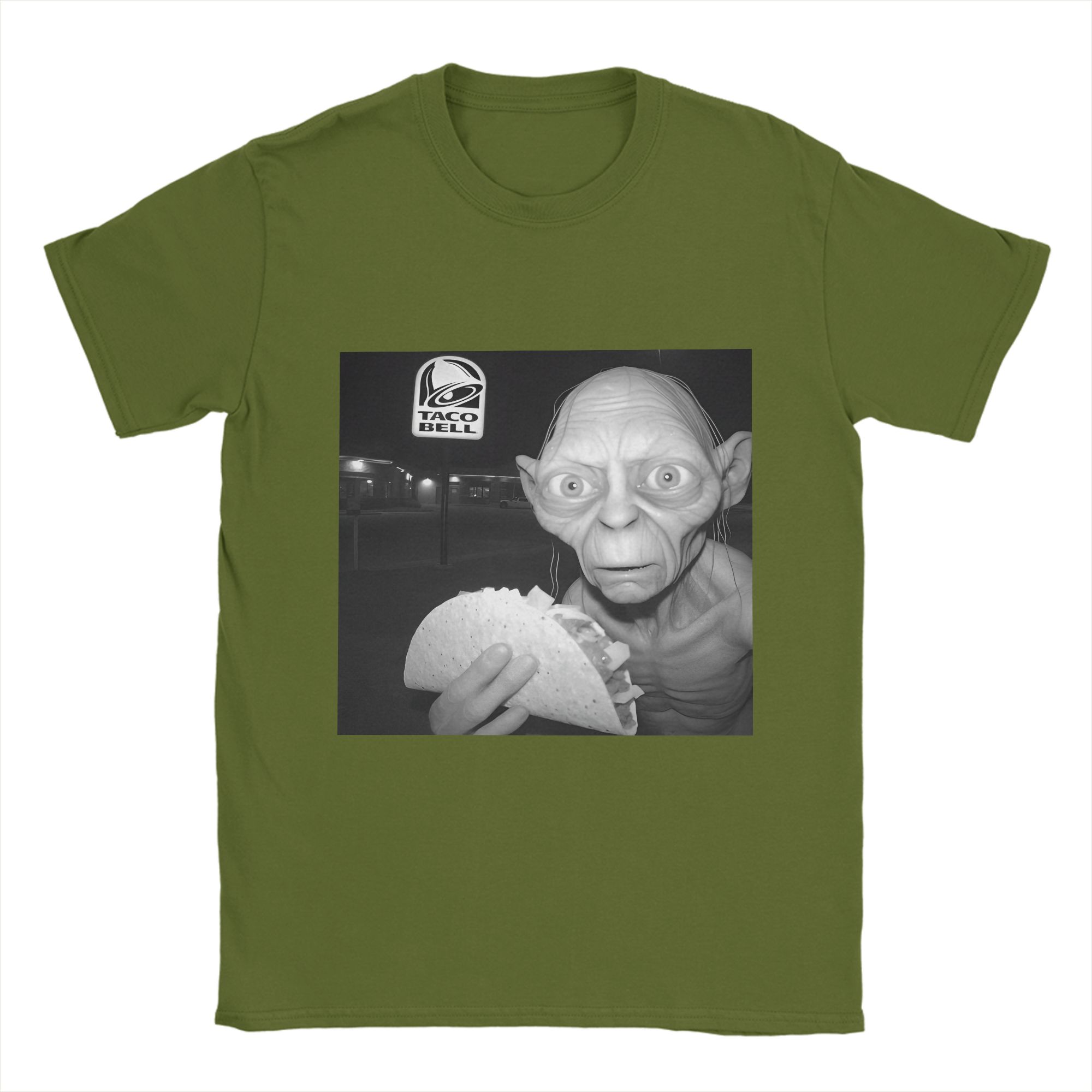 

L-Lords Of The R-Rings T Shirt Summer 100 Cotton T Shirts For Male Harajuku Casual Tshirt Short Sleeve Y2K Funny Tees 4XL