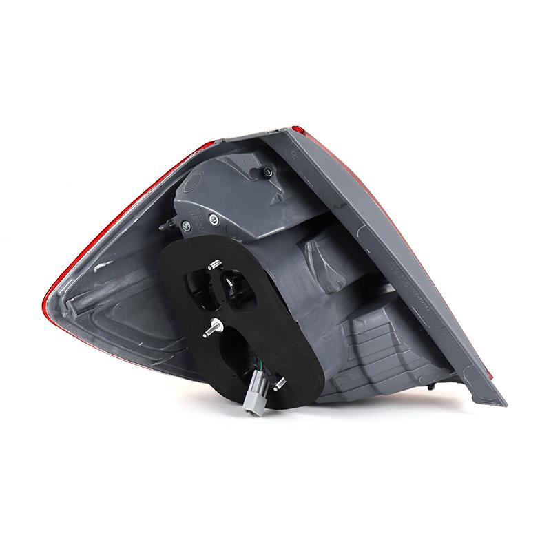 For Honda JAZZ FIT Hatchback 2011 2012 2013 Tail Light Rear Bumper Reversing Turn Signal Fog Lamp Car Taillight 33500-TF0-J51