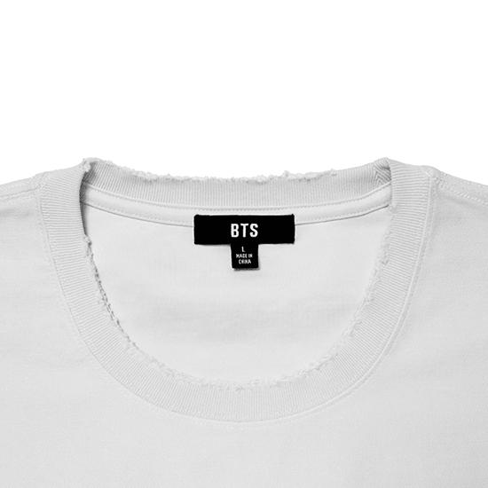 Pre-order BTS World Tour ARIRANG Official MD S/S Tour T-shirt