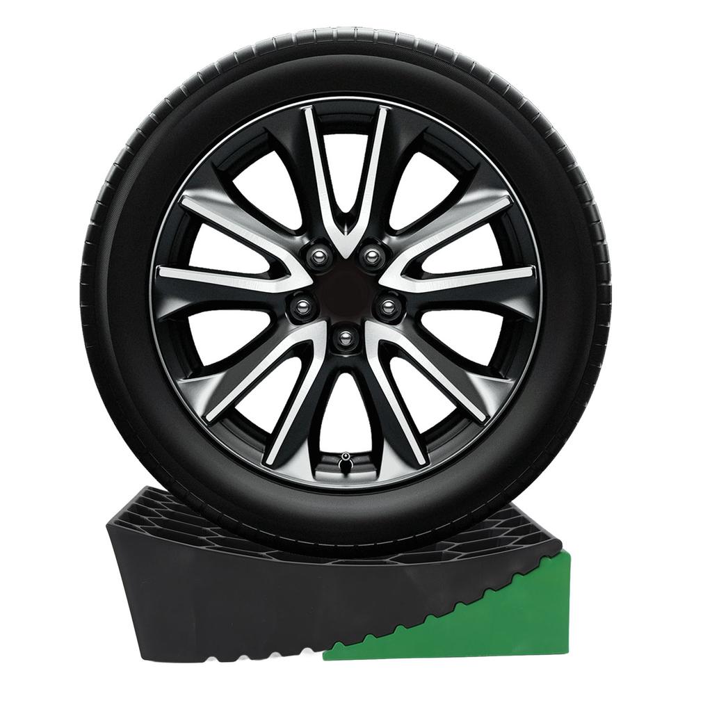 Campervan Curved Leveling Block Lightweight RV Curved Leveler Versatile Pressure Proof Friction Resistant for Travel Trailer