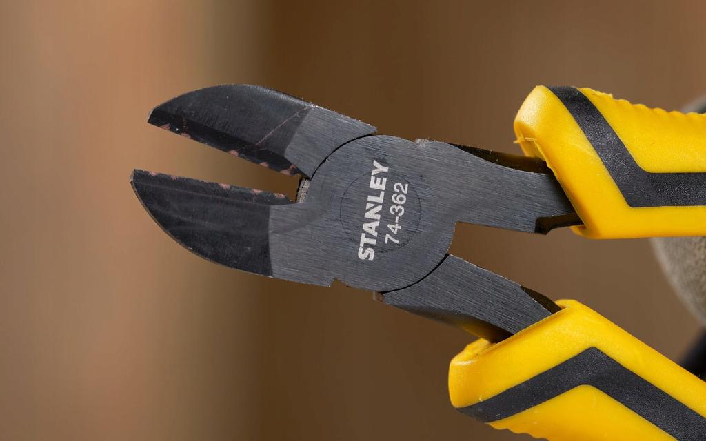 Control-Grip Pliers Cutters 150mm