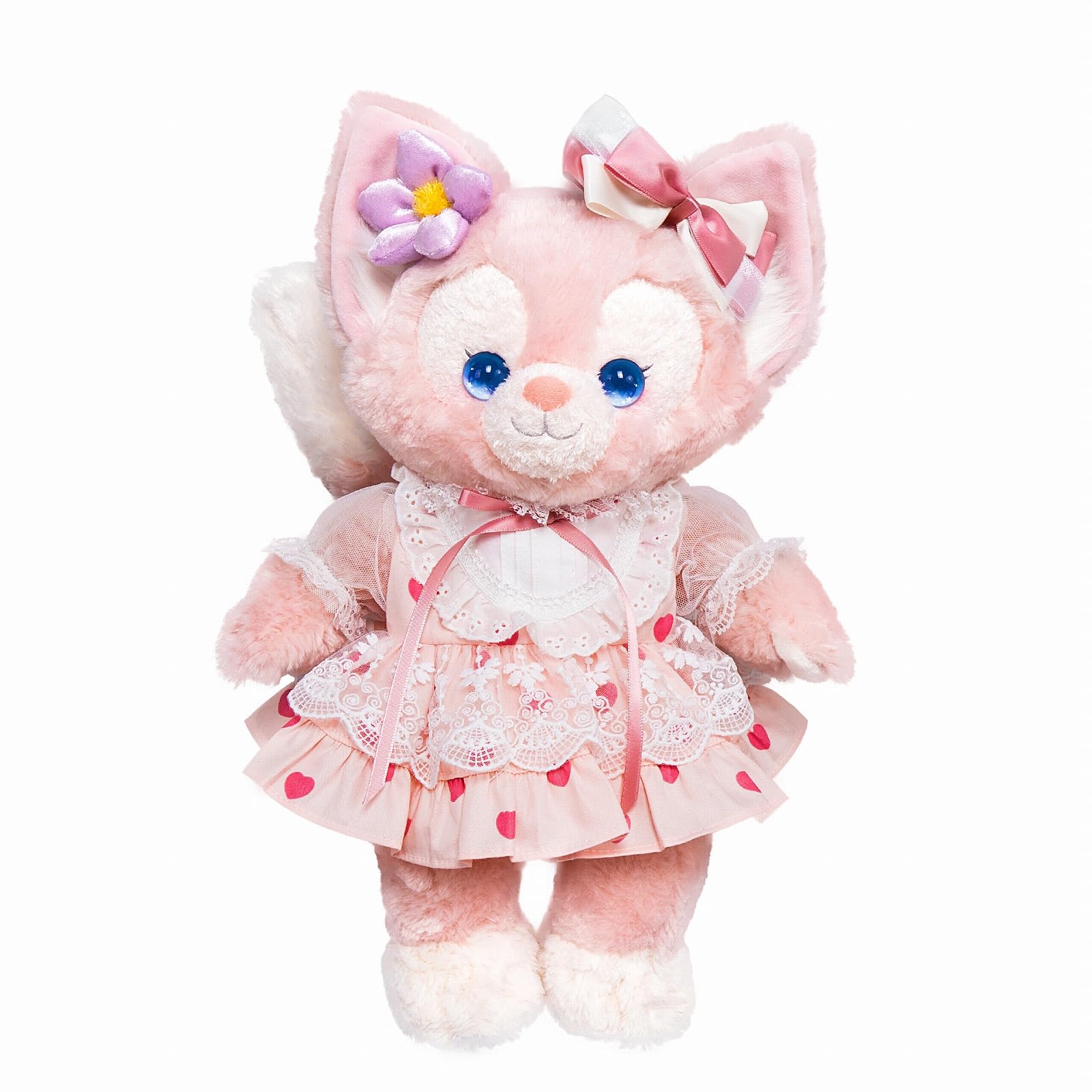 

Duffy s new friend Stella Lou & Lina Belle, Alice-style clothing, costume, original, handmade, cute, S size, 081903 [product]