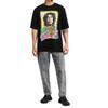 DSquared2 Unisex Adult My Home Is In My Head Bob Marley T-Shirt