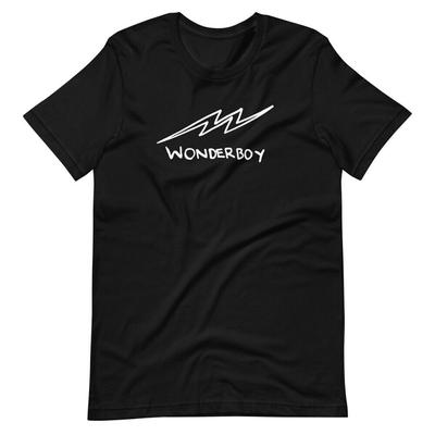 Wonderboy Bat Baseball Koszulka graficzna The Natural Unisex T-Shirt