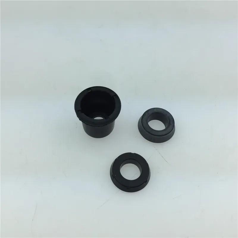 Motorcycle pump master cylinder brake pump piston seal preventing dust seal component repair kits 16mm three-piece