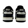 Nike Dunk Suixin, Mysterious Pharaoh Coverage Cushioning Low Top Skateboard Shoes Unisex Black White HF5441-100(Team45-)