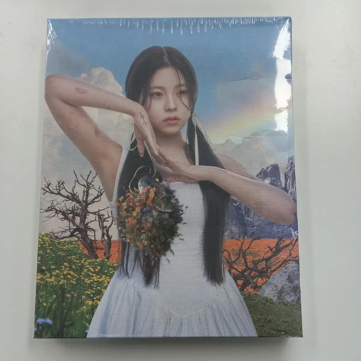 

NMIXX Альбом Expergo Limited Edition Kyujin запечатанный