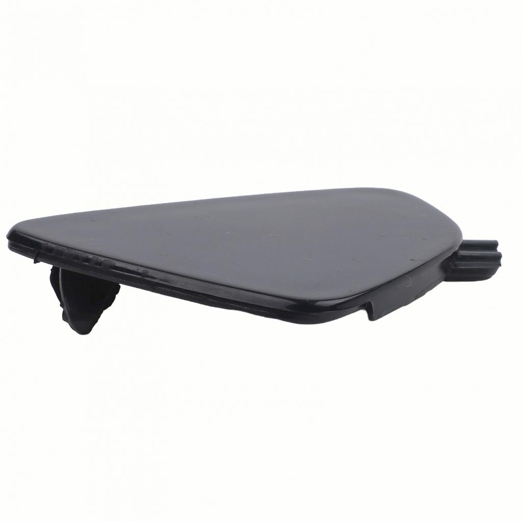 Per Volvo XC60 2014 2017 Coperchio Tappo Gancio di Traino Paraurti Anteriore Plastica Nero Adattamento OEM