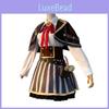 Costume Cosplay Taffy en Tissu Polyester Pour Fans de Jeux de Rôle Anime