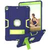 Shockproof TPU Case With Stand IPad Air 3 2019 Pro 10.5 11 Inch 9.7 Anti-Slip Dual-Tone Cover