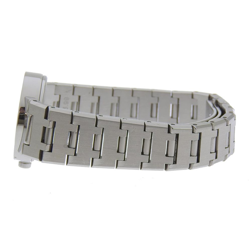 Bvlgari Bvlgari Bvlgari Watches BB23Stainless Steel blackDial Stainless Steel Quartz Analog Display Women Used