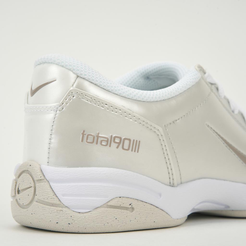 Nike Total 90 3 SP Photon Dust Unisex Spor Ayakkabı Gri Beyaz Vast-Grey HQ2851-002