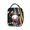Pucca Garu Insulated Lunch Bag Cooler Bag Reusable,Lunch Container Cartoon Leakproof Tote Lunch Box Girl Boy Work  Picnic