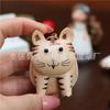 Leather Rope Model, First Layer Cowhide, Twelve Zodiac Signs, Small Mouse, Cow, Tiger, Rabbit, Dragon, Snake, Horse, Sheep, Dog, Pig, Cute Bag Pendant