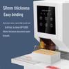 GEPAD Fully Automatic Financial Binding Machine CN plug (adapter included)