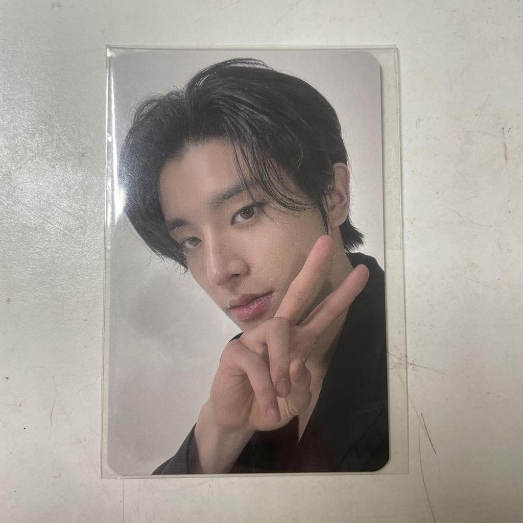 [USED] ENHYPEN VR Concert Bonus Trading Card Jake